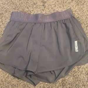 Gymshark running shorts